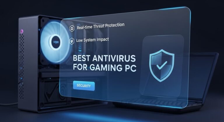 Antivirus for Gaming PC