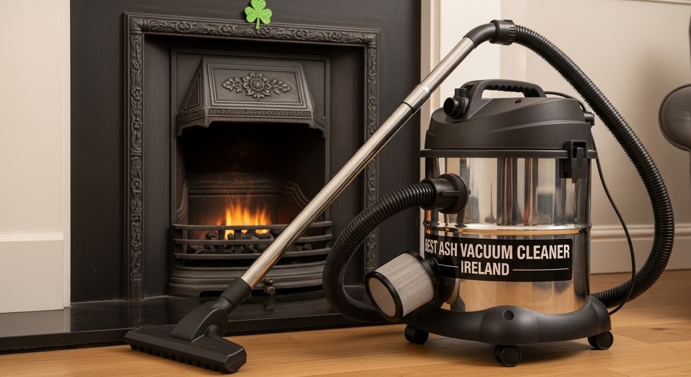 Best Ash Vacuum Cleaner Ireland