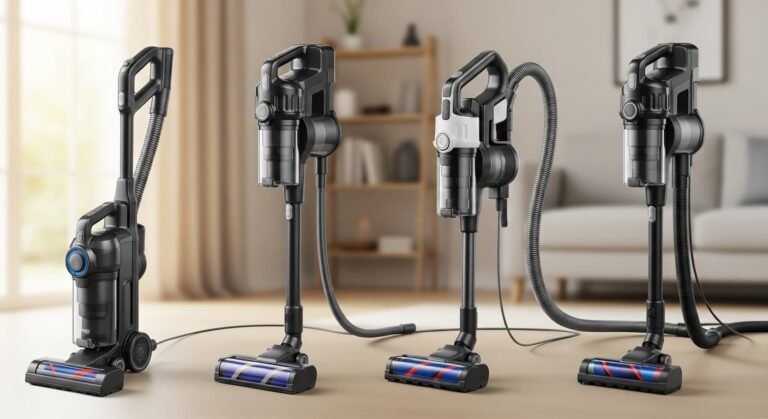 Best Auto Vacuum Cleaners for Home