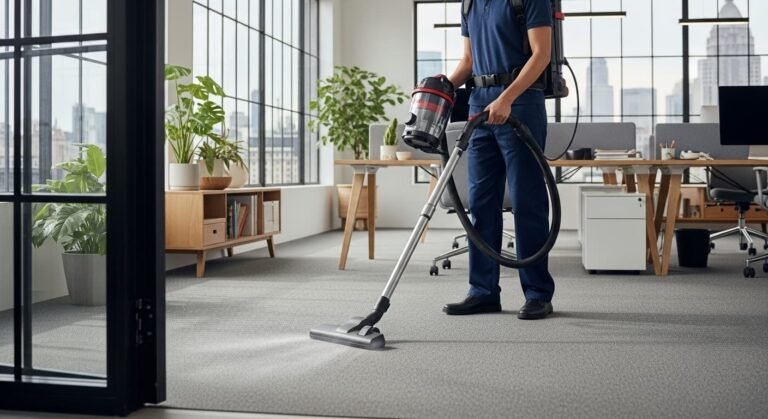 Best Backpack Vacuum Cleaner