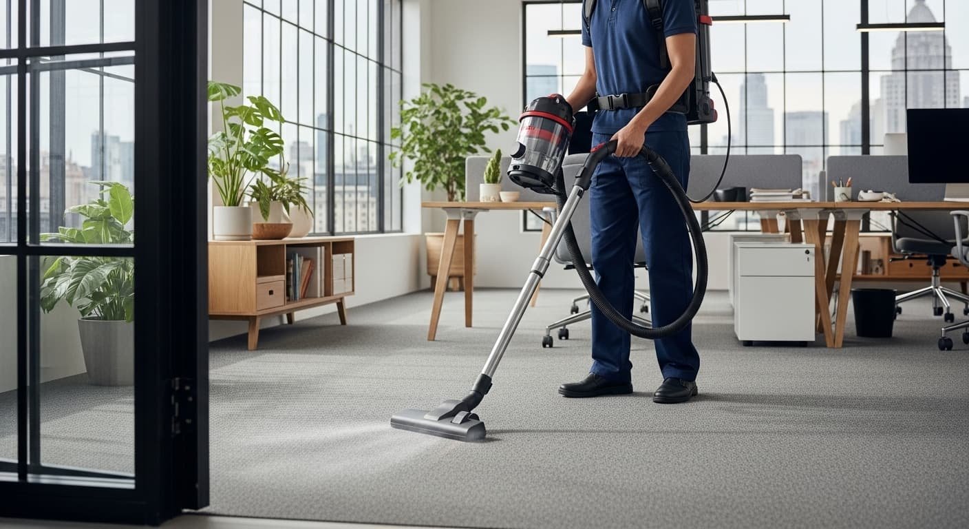 Best Backpack Vacuum Cleaner