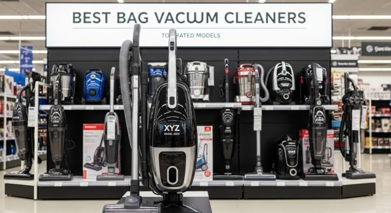 Best Bag Vacuum Cleaners