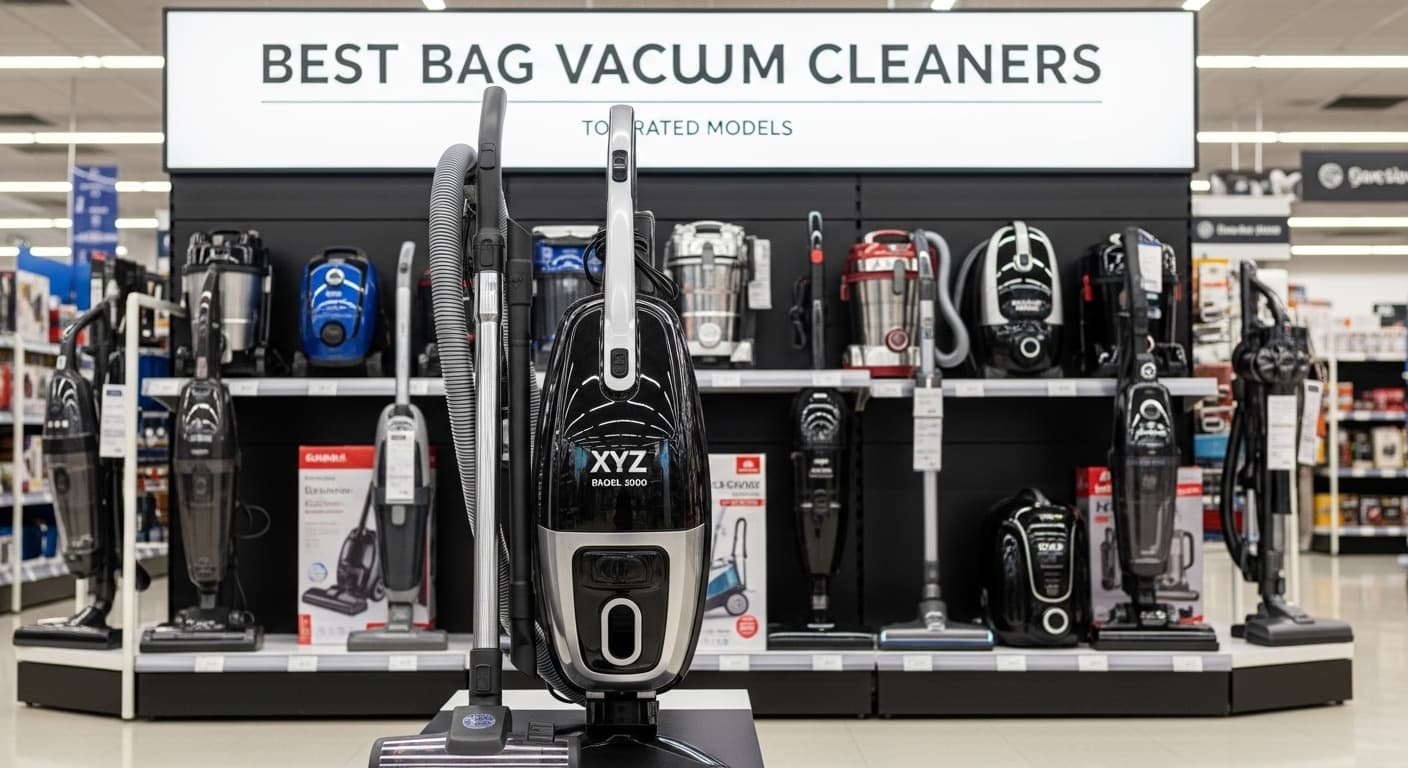 Best Bag Vacuum Cleaners