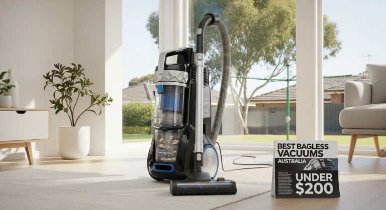 Bagless Vacuum Cleaner Australia Under $200
