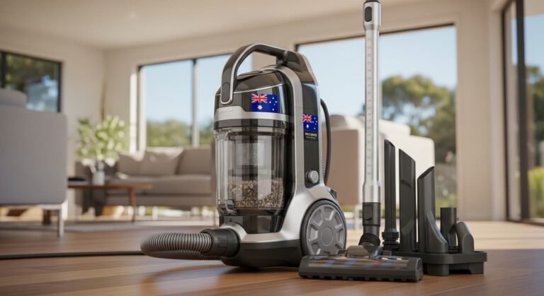 Best Bagless Vacuum Cleaner of Australia