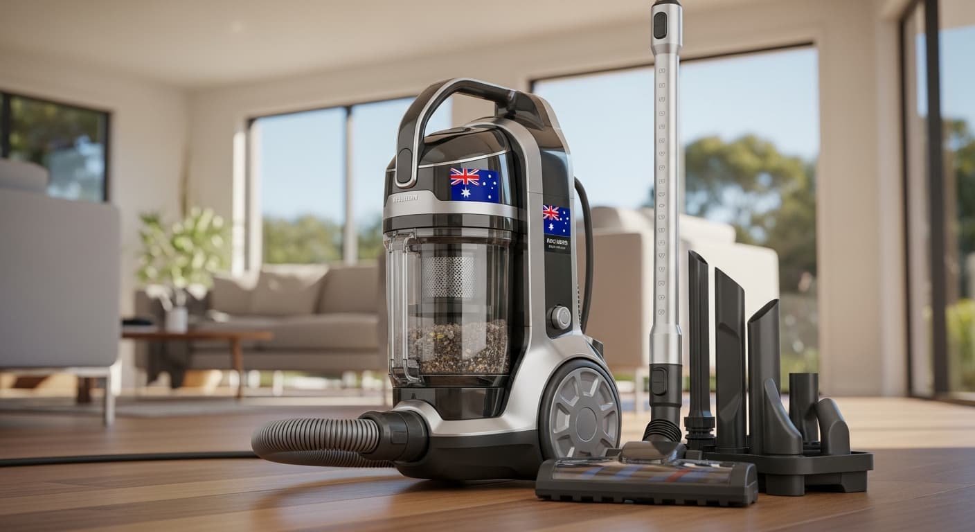 Best Bagless Vacuum Cleaner of Australia