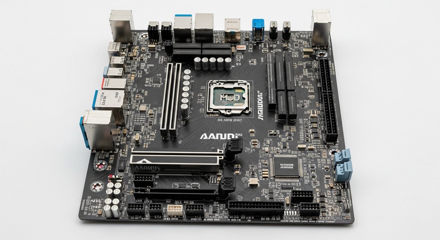 Best Budget AMD Motherboard