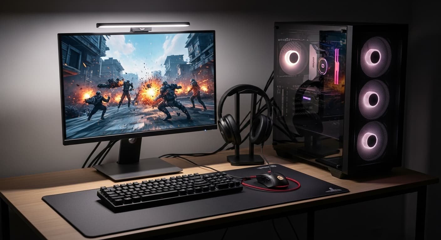 Best Budget Gaming PC