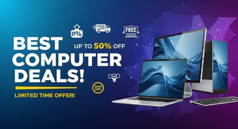 Best Computer Deals
