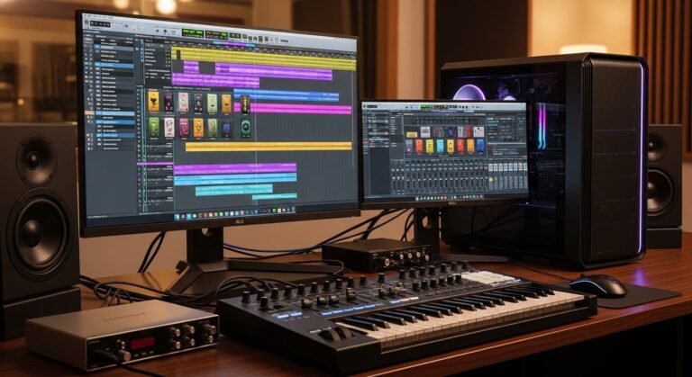 Best Computer for Music Production