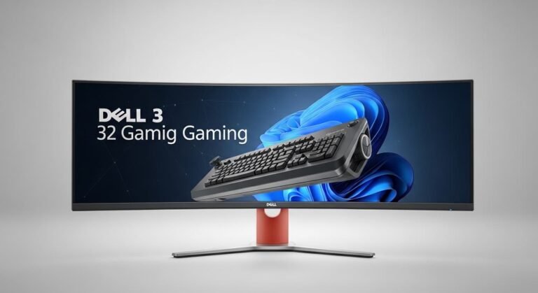 Best Dell 32 Curved Gaming Monitors