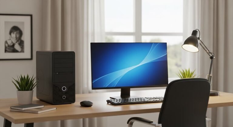 Best Desktop for Home Office