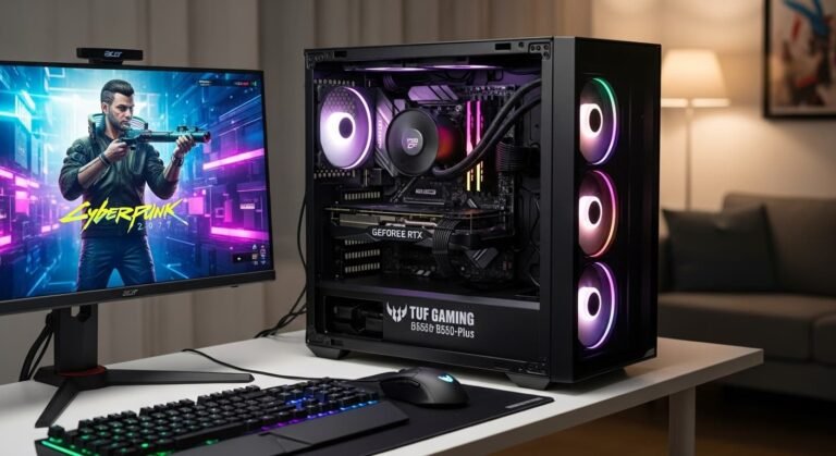 Best Gaming PC Under $1000