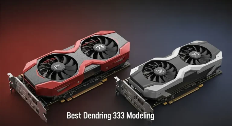 Best Graphics Cards for 3D Rendering & Modeling