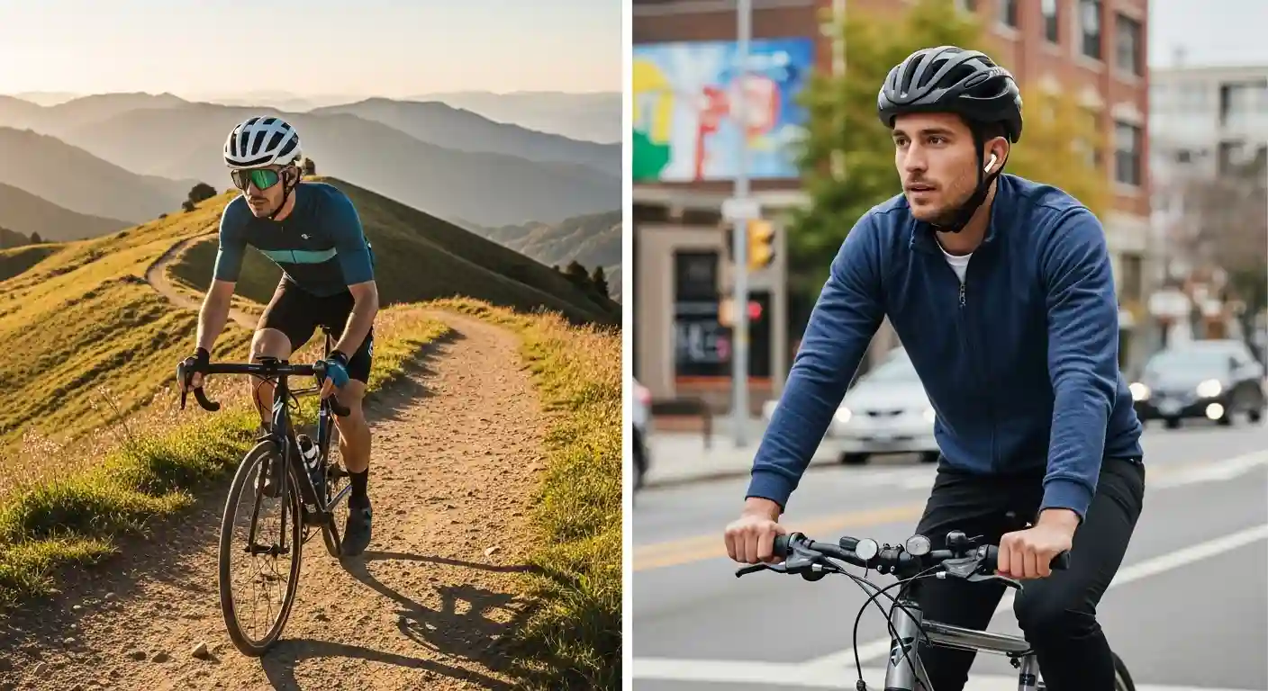 Best Headphones for Biking