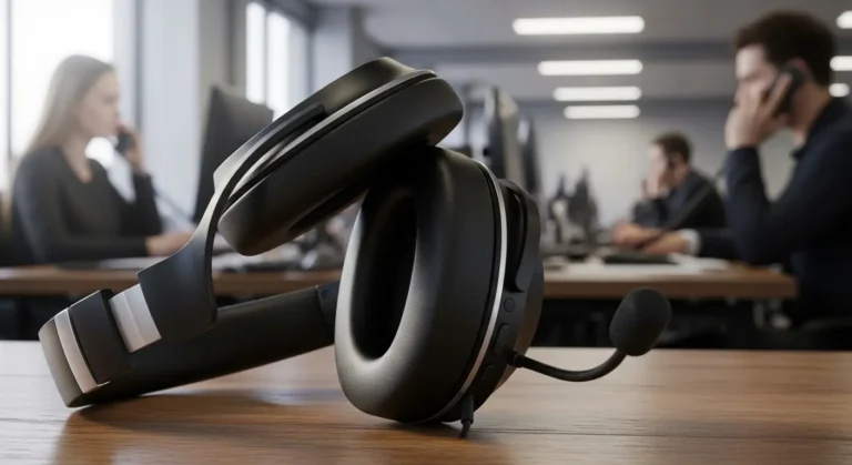 Best Headphones for Calls in Noisy Environments