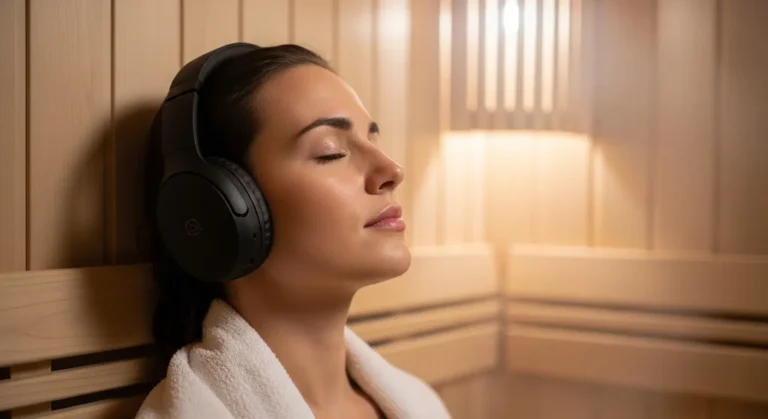 Best Headphones for Sauna