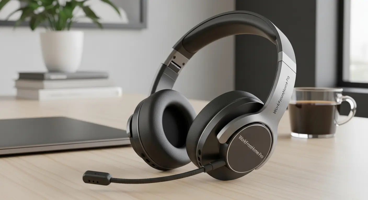 Best Headphones with Mic for Work