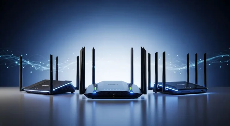 Best Long-Range Routers for Extended Wi-Fi