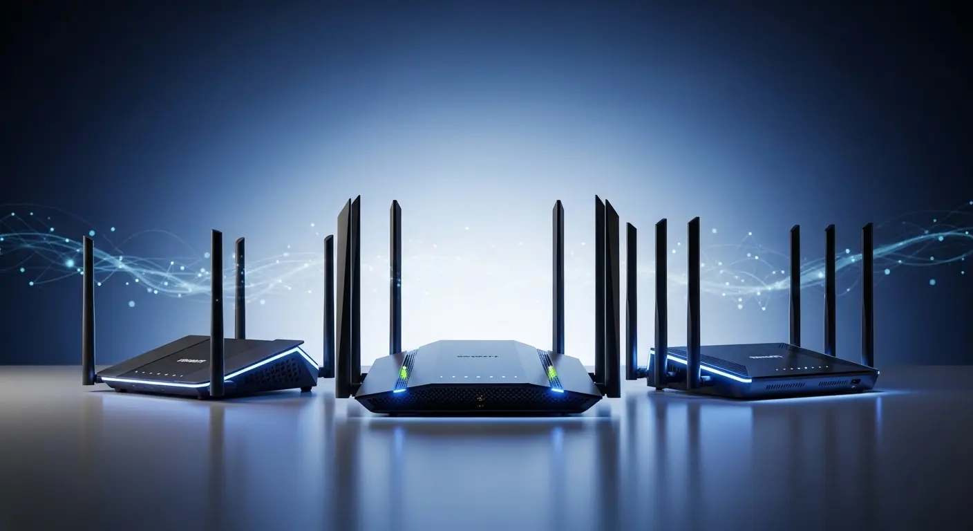 Best Long-Range Routers for Extended Wi-Fi