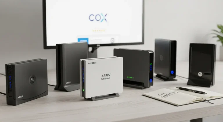 Best Modem Router Combo for Cox