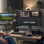 Monitors for Video Editing