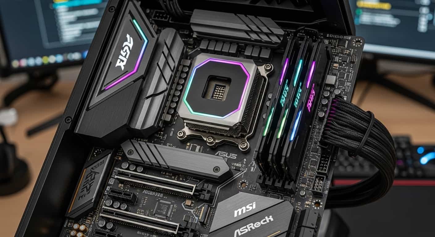 Best Motherboard Chipset