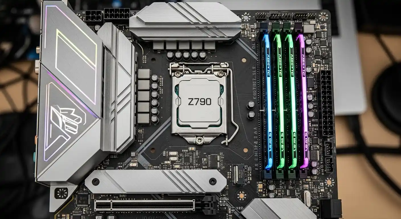 Motherboard for Intel Core i7–14700