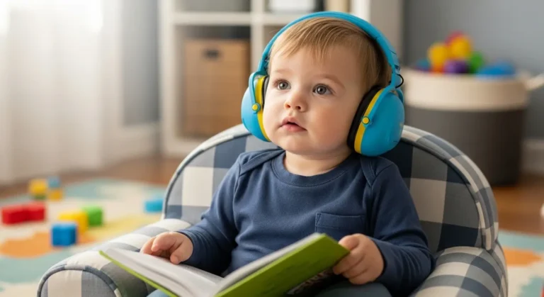 Best Noise Cancelling Headphones for Toddlers
