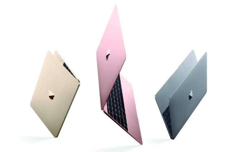 Best Pink & Rose Gold Laptops