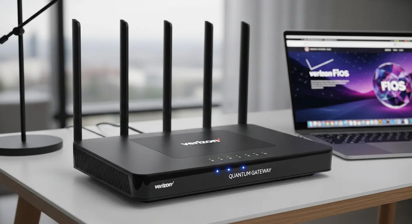 Best Router for Verizon FiOS