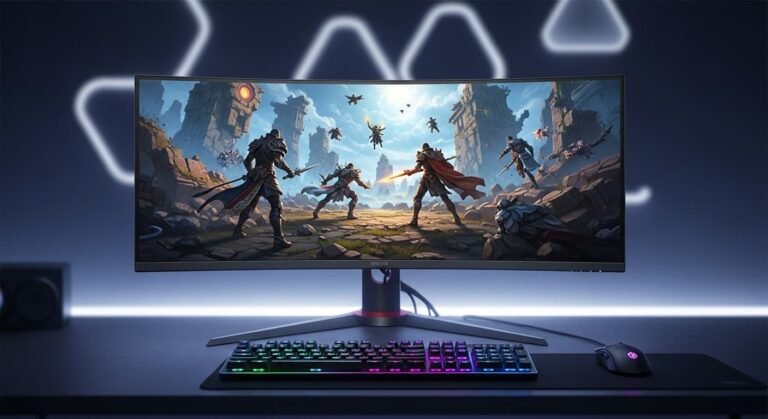 Best Ultrawide Gaming Monitors