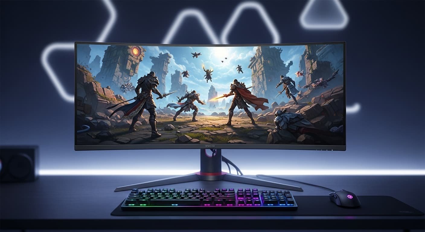 Best Ultrawide Gaming Monitors