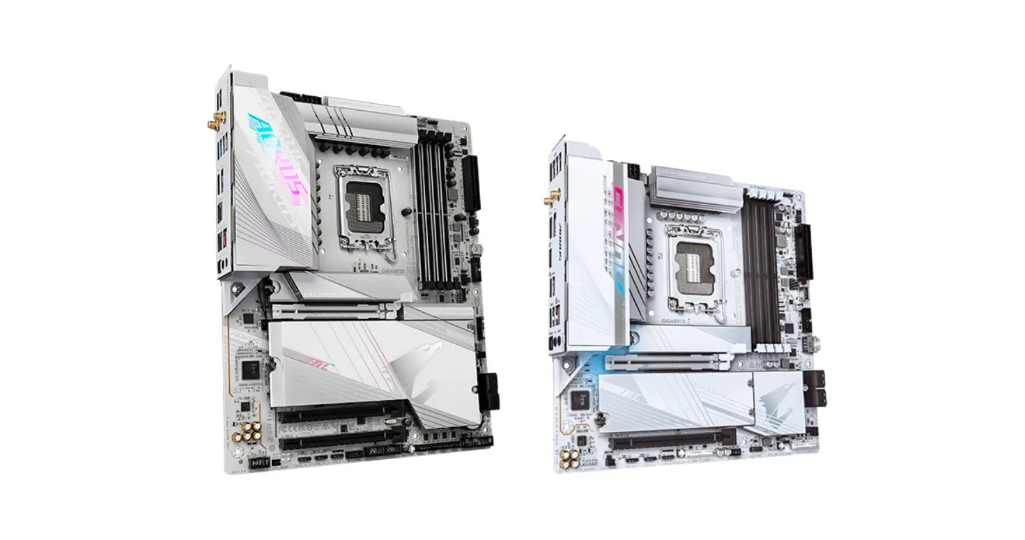 Best White Motherboards
