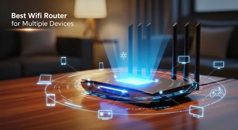 Best Wifi router for Multiple Devices