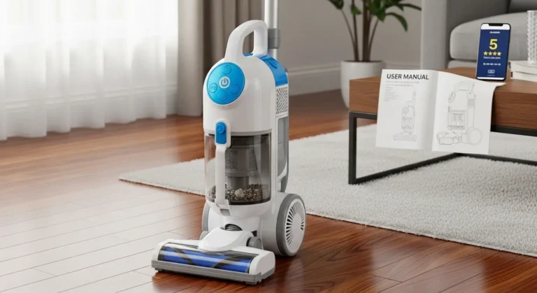 Best and Easy to Use Vacuum Cleaner