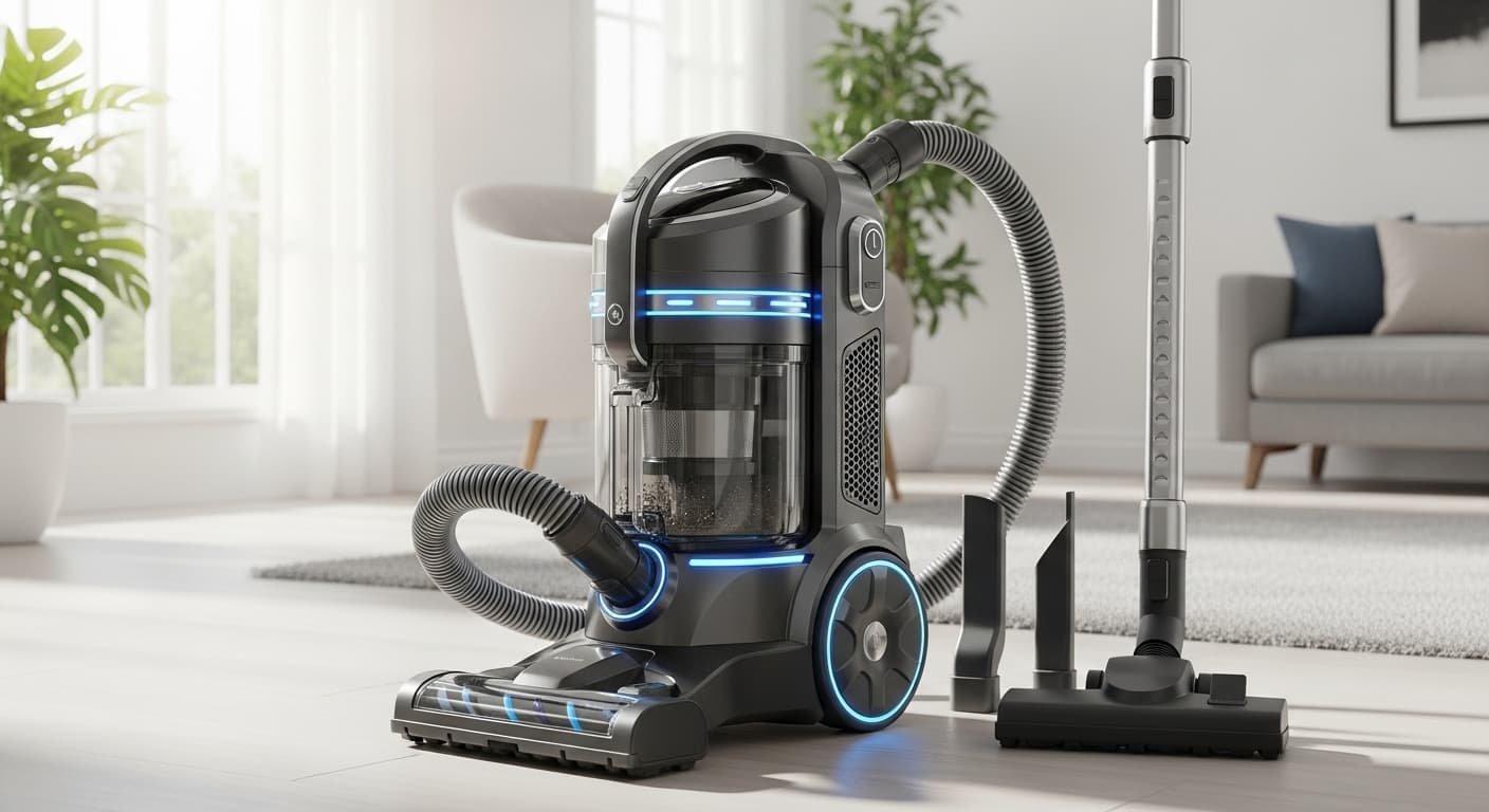 Best and Powerful Vacuum Cleaner