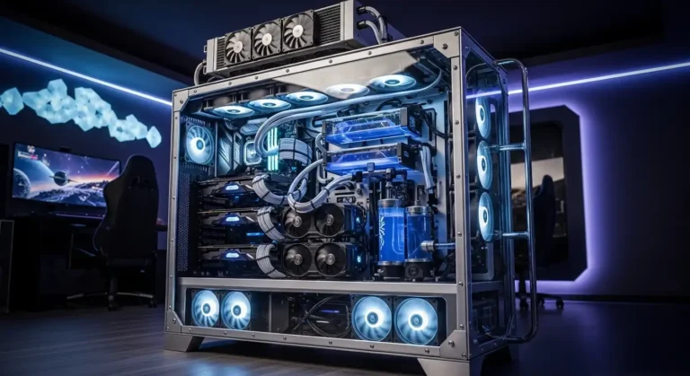 Biggest PC Cases