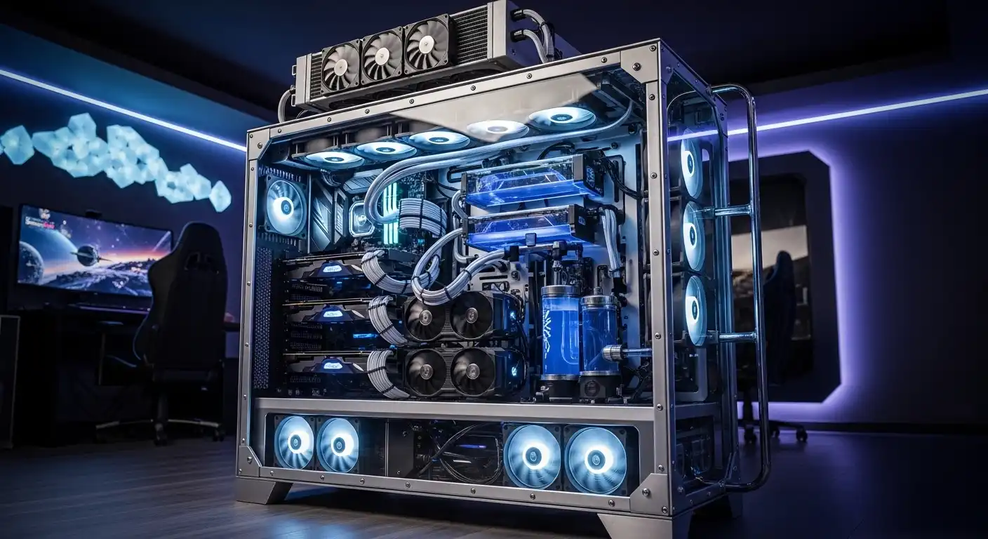 Biggest PC Cases