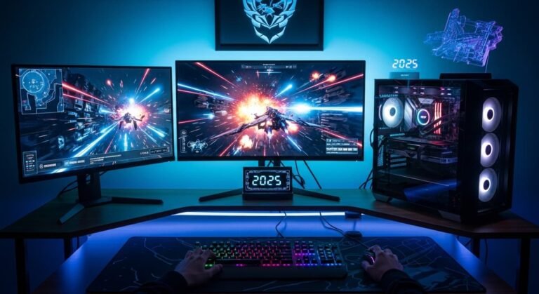 Gaming PCs