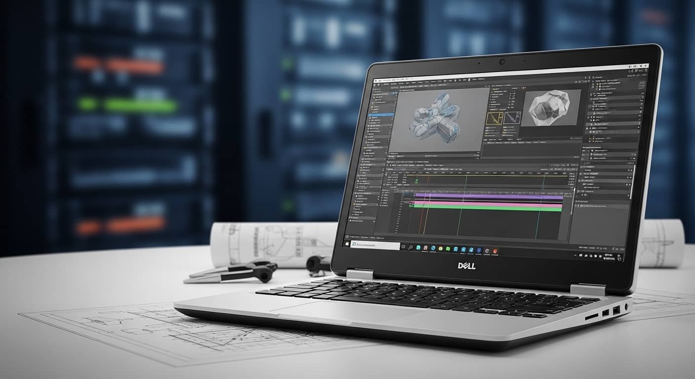 The 4 Best Dell Laptops for Business, Gaming & Workstation Power