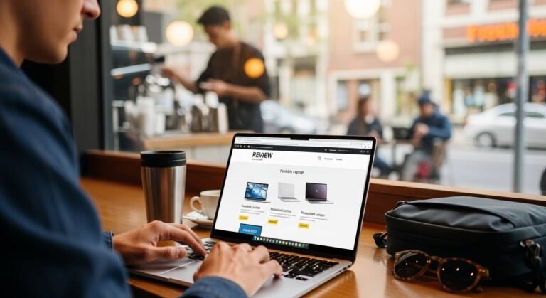 Which Is the Best Portable Lightweight Laptop for Travel Right Now?