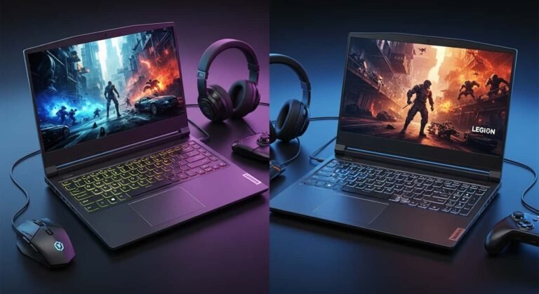 Best Lenovo Laptops – Top Lenovo Picks for Students, Business & Gaming