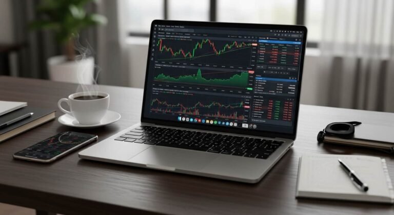 Best Laptop for Stock Trading: Top 3 Picks for Traders