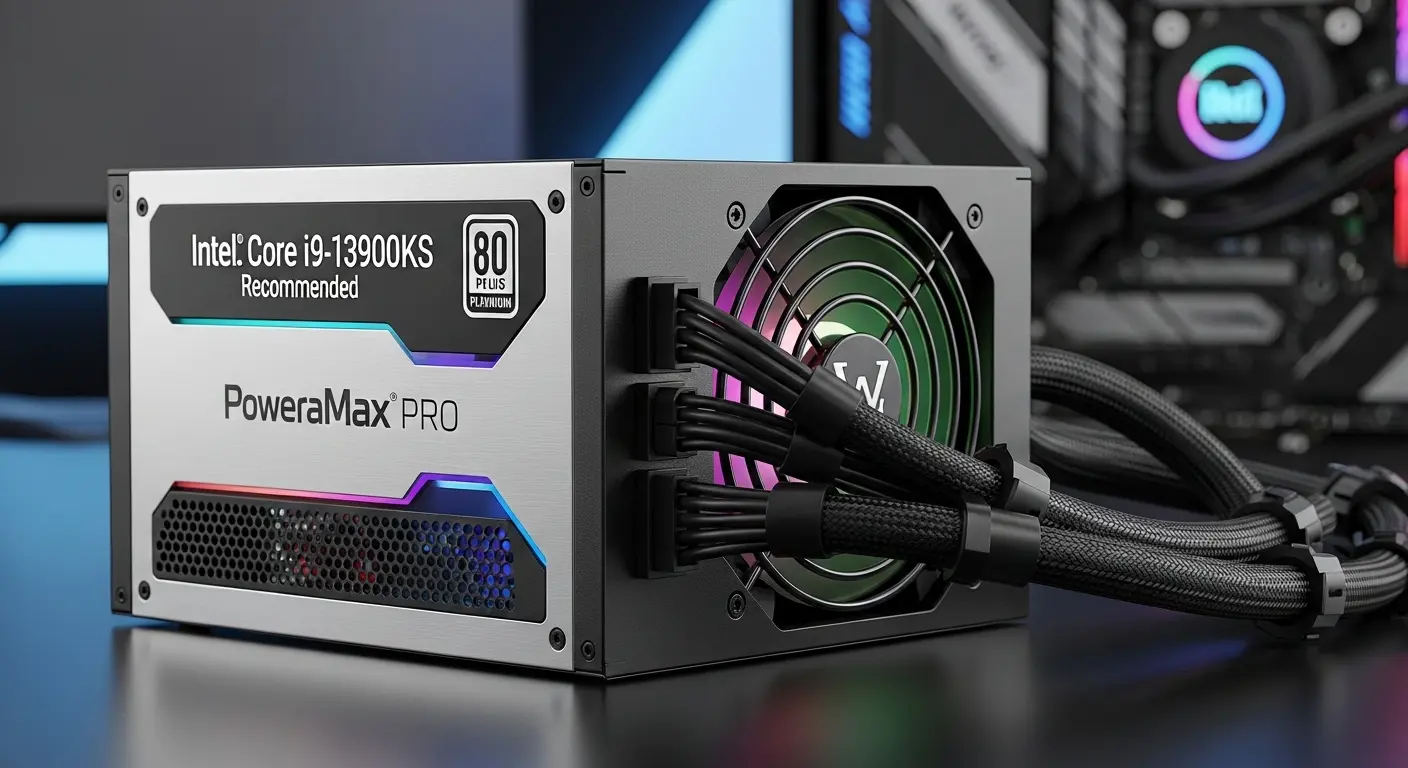 PSU for Intel Core i9-13900KS