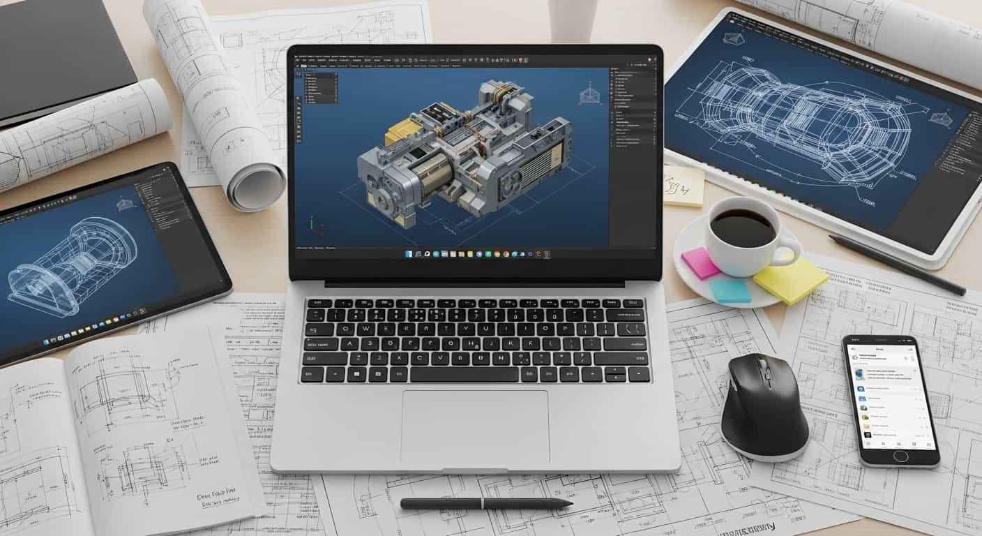 Best Laptop for CAD and AutoCAD– My Top Expert Picks for Designers
