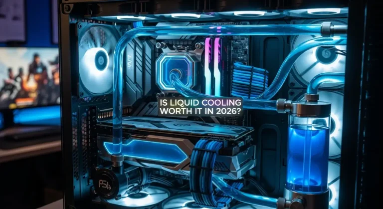 Is Liquid Cooling Worth It in 2026