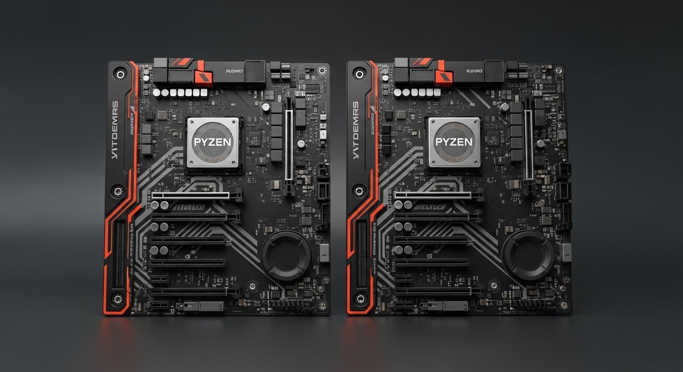 Motherboards for Ryzen 9 7950X