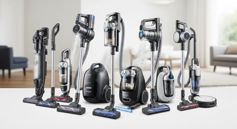 Best and Strongest Vacuum Cleaners