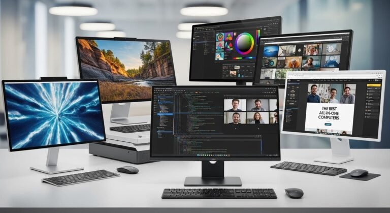 The Best All-in-One Computers
